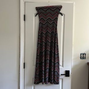 Mudd dress
